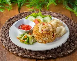 NASI GORENG AYAM