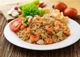 NASI GORENG SEAFOOD