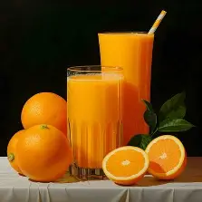 JUICE ORANGE