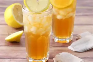 LEMON TEA