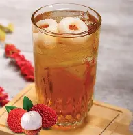 LYCHEE TEA