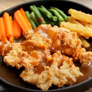 Chicken Steak